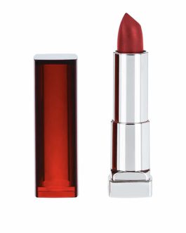 Maybelline New York Color Sensational Lipstick, Are You Red-dy (625)