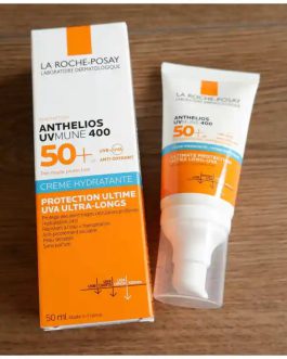 La Roche posay anthelios hydrating Sunscreen SPF50