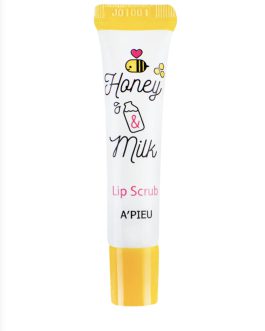 A’PIEU Honey & Milk Lip Scrub