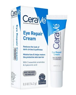 CeraVe eye repairing cream